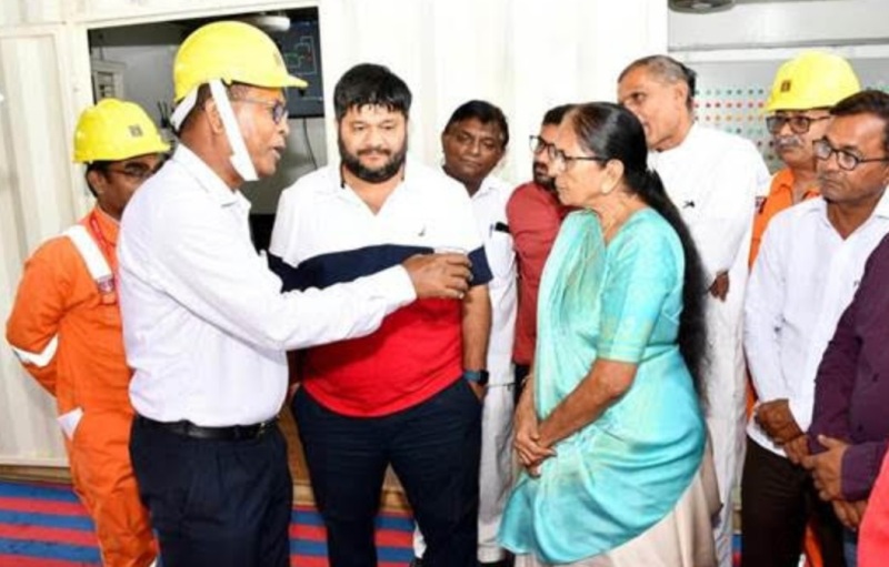 ONGC executes project to make potable water from waste water in North Gujarat